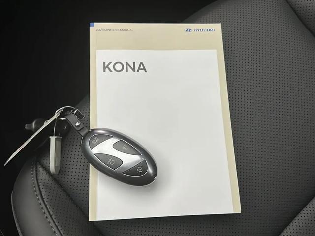 2026 Hyundai Kona SEL Premium