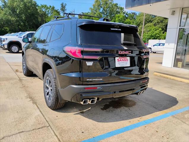 2026 GMC Acadia AT4 AWD