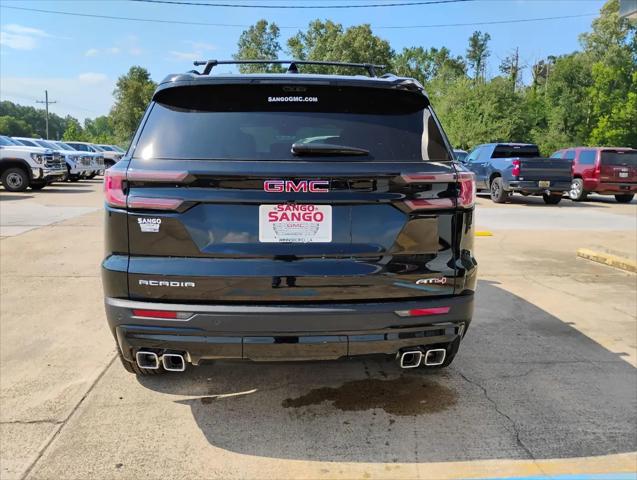 2026 GMC Acadia AT4 AWD