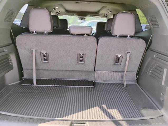 2026 GMC Acadia AT4 AWD