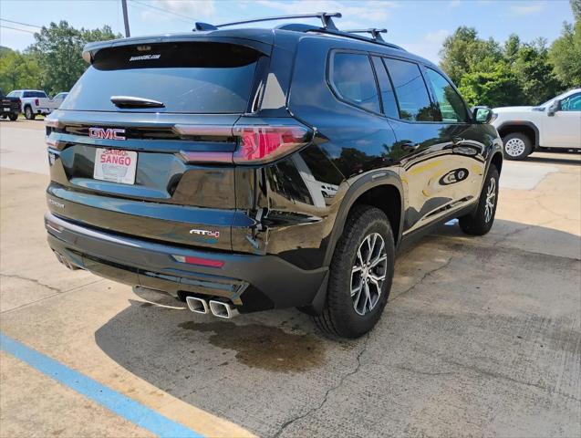 2026 GMC Acadia AT4 AWD