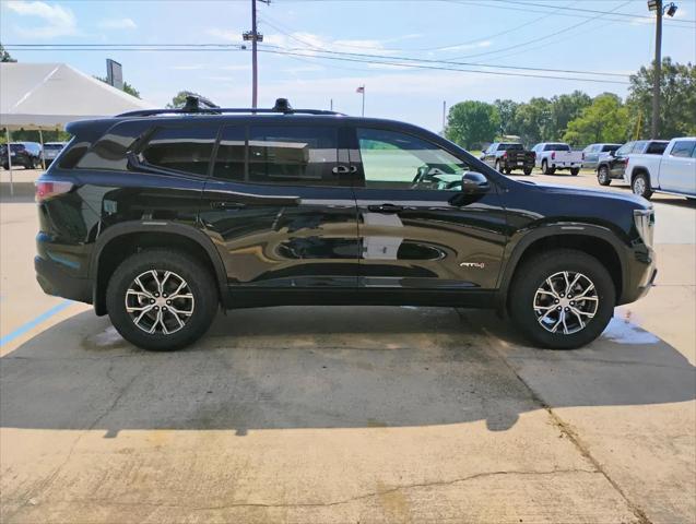 2026 GMC Acadia AT4 AWD