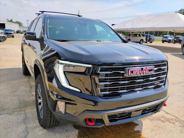 2026 GMC Acadia AT4 AWD