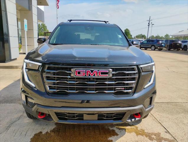 2026 GMC Acadia AT4 AWD