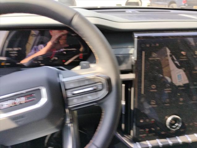 2026 GMC Acadia AT4 AWD