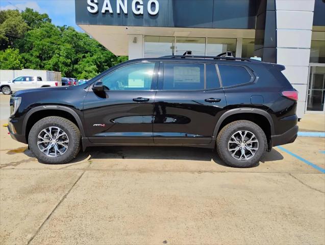 2026 GMC Acadia AT4 AWD