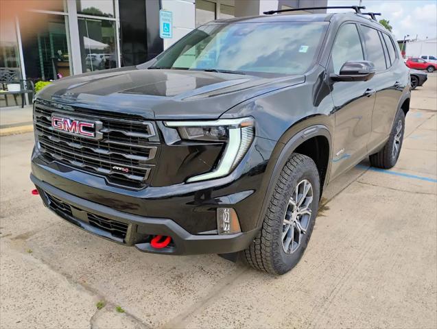 2026 GMC Acadia AT4 AWD for sale in Winnsboro, LA
