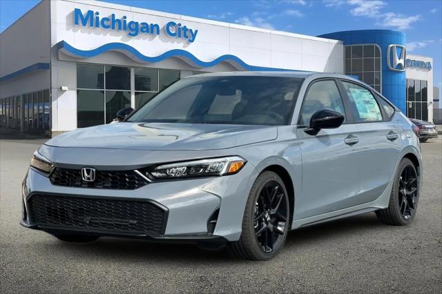 2026 Honda Civic Sport for sale in Michigan City, IN