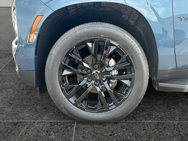 2026 Chevrolet Tahoe 4WD Premier