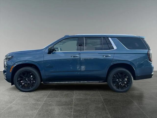 2026 Chevrolet Tahoe 4WD Premier