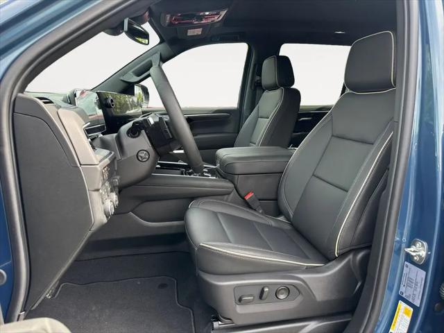 2026 Chevrolet Tahoe 4WD Premier