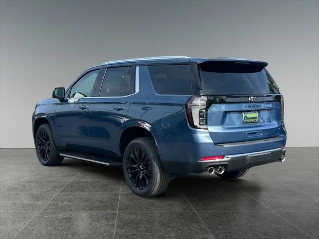 2026 Chevrolet Tahoe 4WD Premier