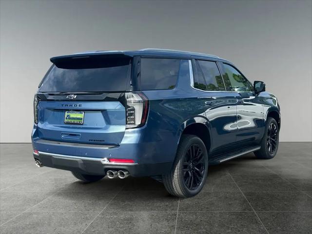 2026 Chevrolet Tahoe 4WD Premier
