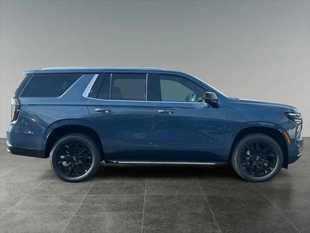 2026 Chevrolet Tahoe 4WD Premier