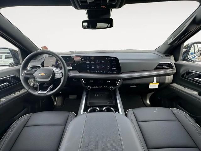 2026 Chevrolet Tahoe 4WD Premier