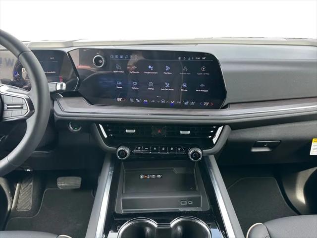 2026 Chevrolet Tahoe 4WD Premier