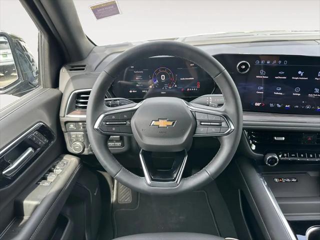 2026 Chevrolet Tahoe 4WD Premier