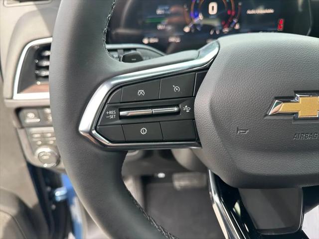 2026 Chevrolet Tahoe 4WD Premier