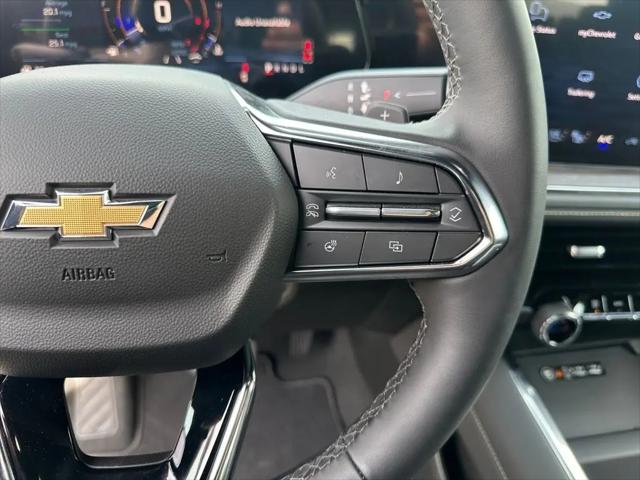 2026 Chevrolet Tahoe 4WD Premier