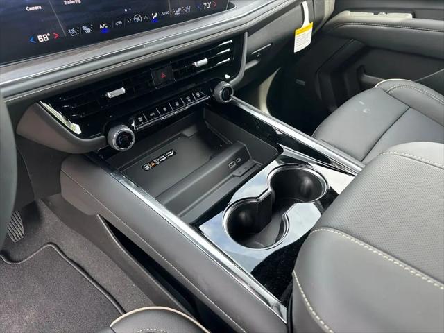 2026 Chevrolet Tahoe 4WD Premier