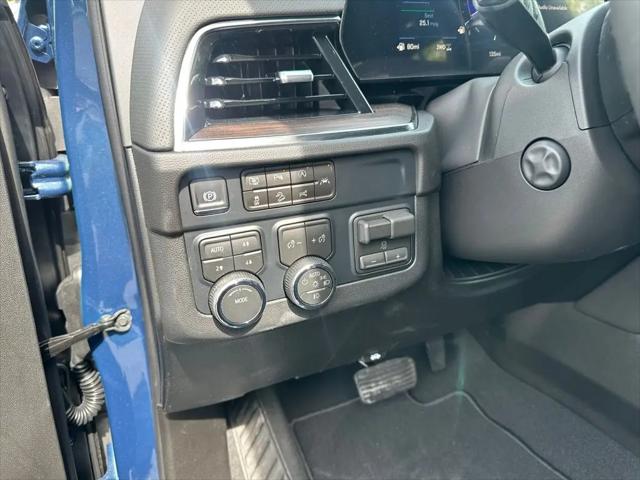 2026 Chevrolet Tahoe 4WD Premier