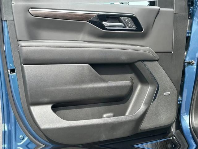 2026 Chevrolet Tahoe 4WD Premier