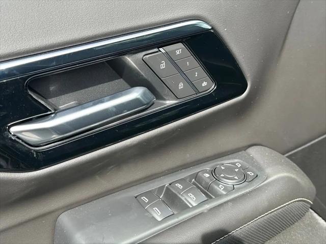 2026 Chevrolet Tahoe 4WD Premier