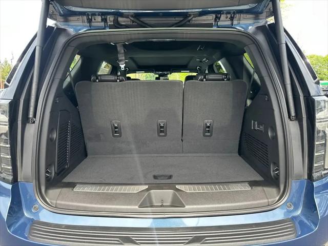 2026 Chevrolet Tahoe 4WD Premier