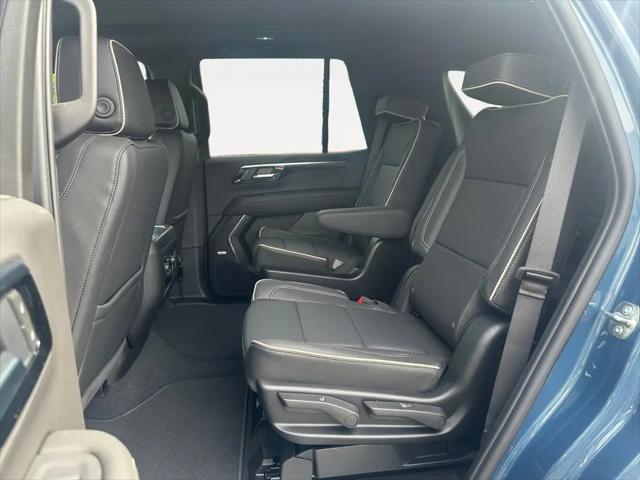 2026 Chevrolet Tahoe 4WD Premier