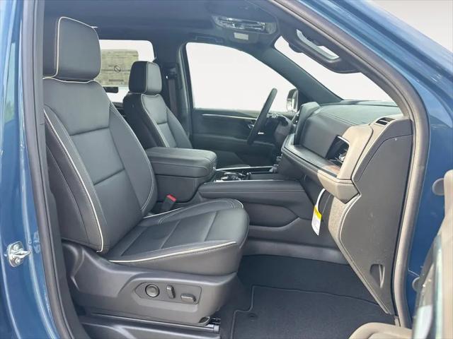 2026 Chevrolet Tahoe 4WD Premier