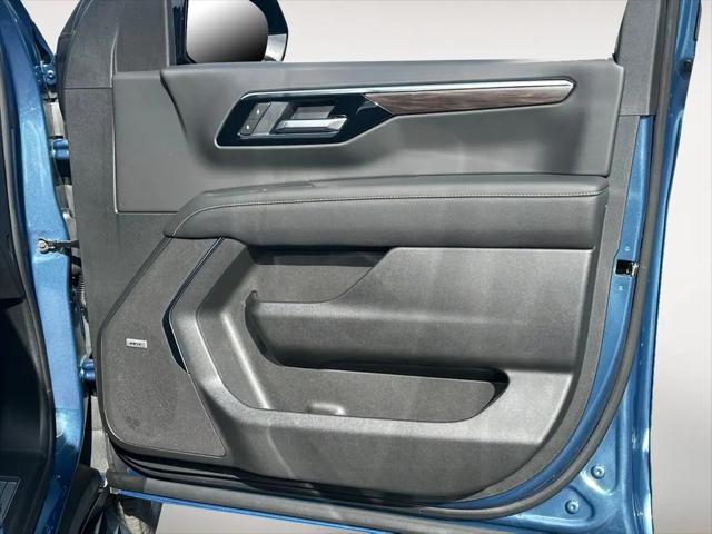 2026 Chevrolet Tahoe 4WD Premier