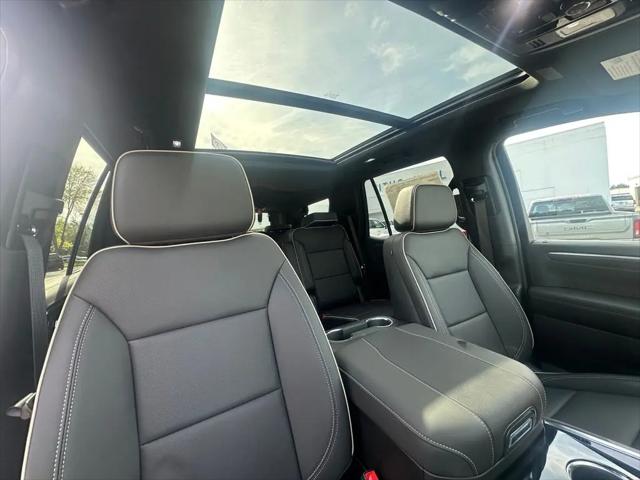 2026 Chevrolet Tahoe 4WD Premier