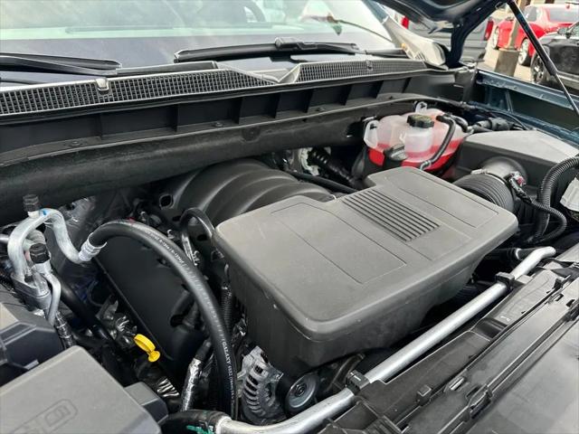 2026 Chevrolet Tahoe 4WD Premier