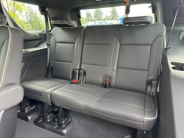 2026 Chevrolet Tahoe 4WD Premier