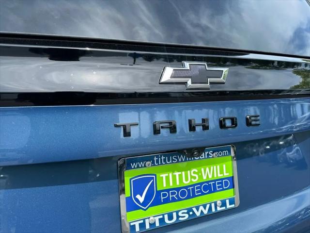 2026 Chevrolet Tahoe 4WD Premier