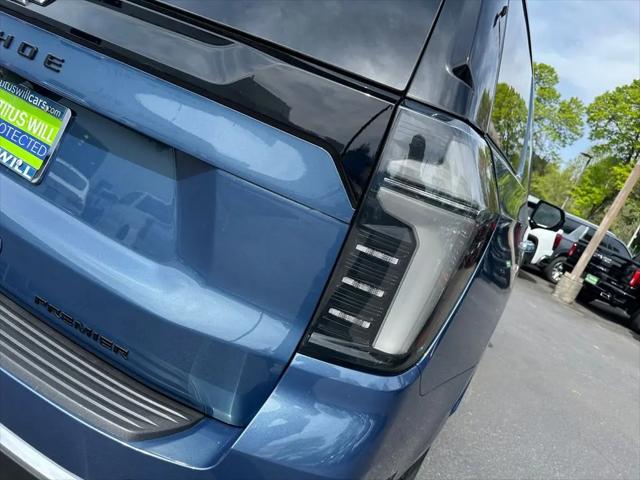 2026 Chevrolet Tahoe 4WD Premier