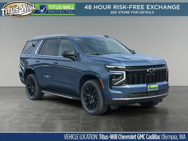 2026 Chevrolet Tahoe 4WD Premier for sale in Olympia, WA