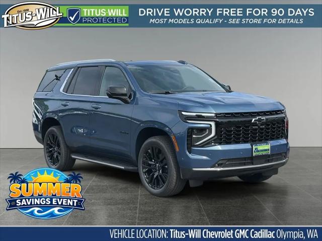 2026 Chevrolet Tahoe 4WD Premier for sale in Olympia, WA