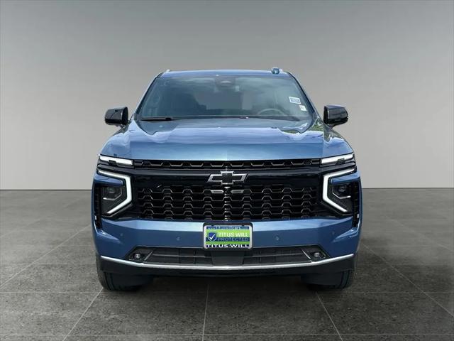 2026 Chevrolet Tahoe 4WD Premier