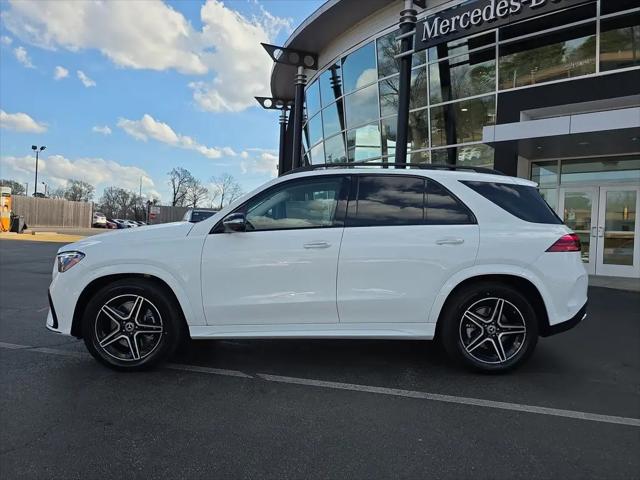 2026 Mercedes-Benz GLE GLE 350 GLE 350
