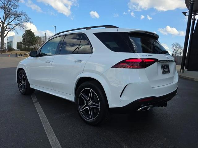 2026 Mercedes-Benz GLE GLE 350 GLE 350