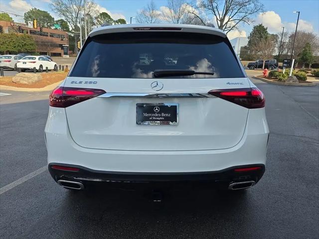 2026 Mercedes-Benz GLE GLE 350 GLE 350