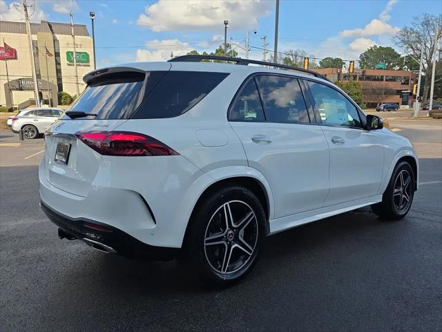 2026 Mercedes-Benz GLE GLE 350 GLE 350