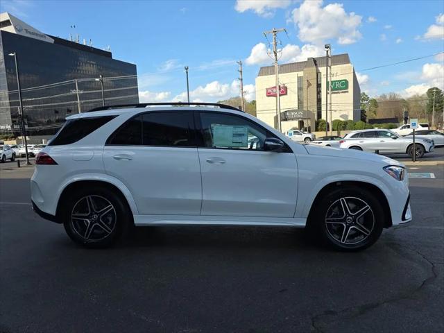 2026 Mercedes-Benz GLE GLE 350 GLE 350