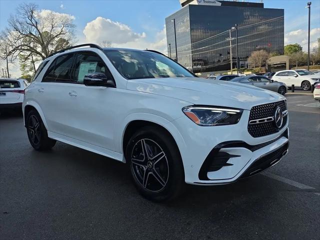 2026 Mercedes-Benz GLE GLE 350 GLE 350