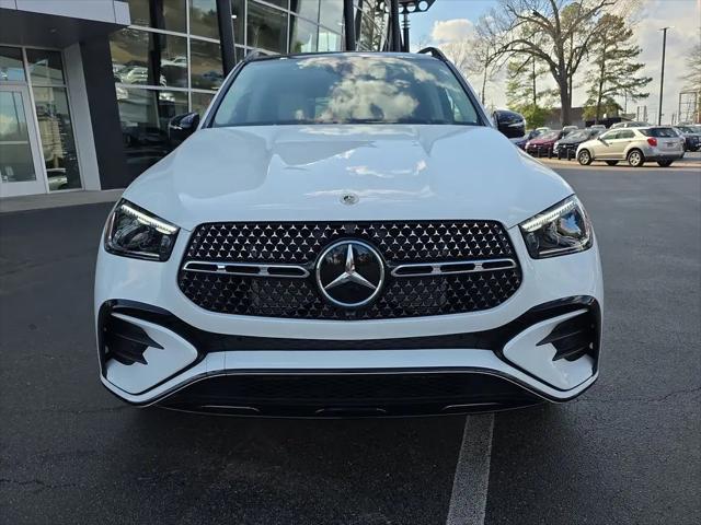 2026 Mercedes-Benz GLE GLE 350 GLE 350