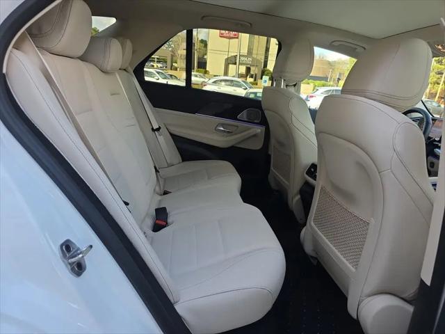 2026 Mercedes-Benz GLE GLE 350 GLE 350