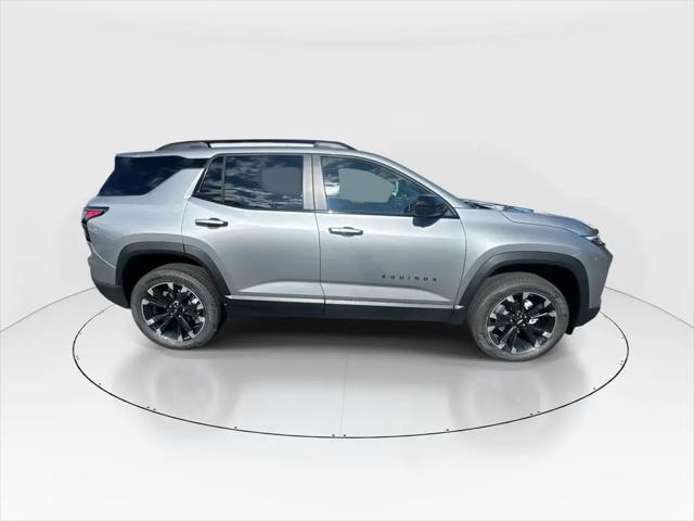 2026 Chevrolet Equinox FWD RS