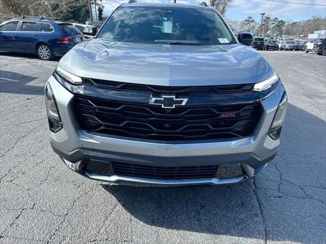 2026 Chevrolet Equinox FWD RS