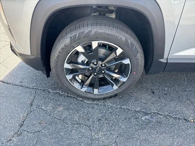 2026 Chevrolet Equinox FWD RS